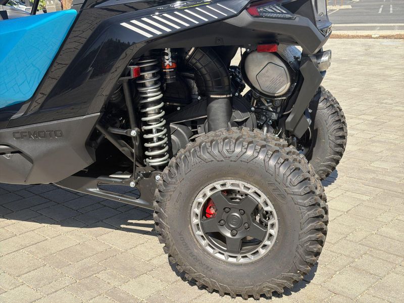 New 2027 CFMOTO ZFORCE Z10 Image 21
