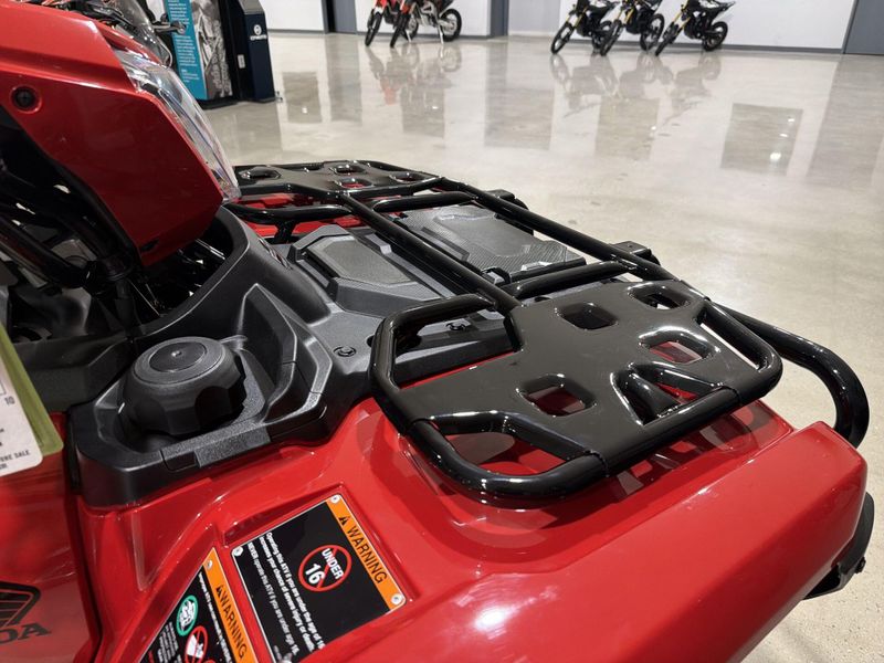 New 2026 Honda FOREMAN 4X4 Image 26