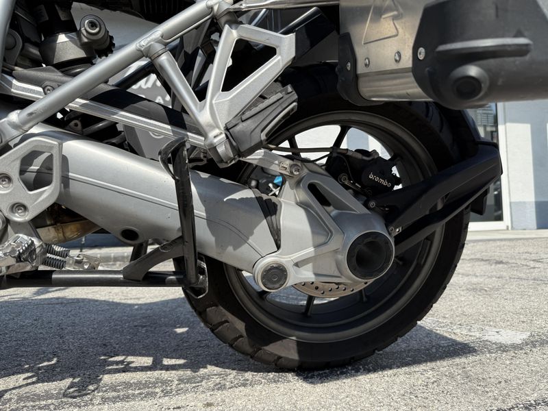 Used 2013 BMW R 1200 GS 