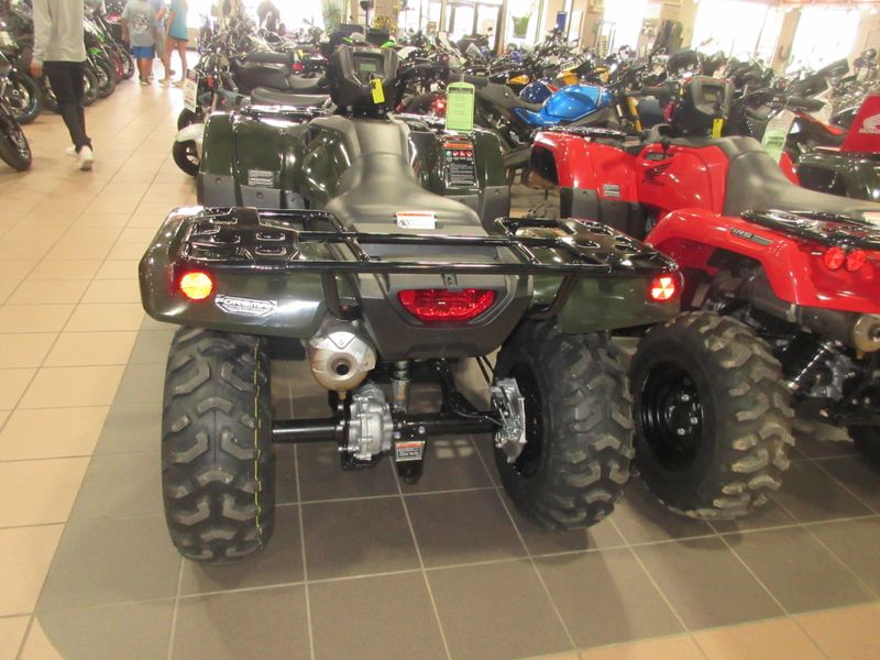 NEW 2027 HONDA FOURTRAX FOREMAN 4X4 Image 10