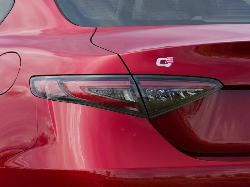 New 2026 Alfa Romeo Giulia