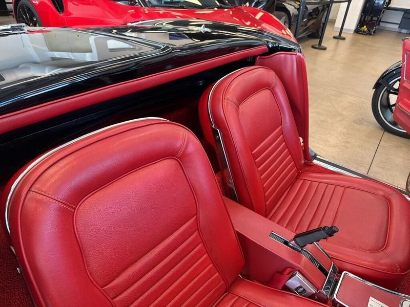 1967 Chevrolet Corvette 327/300 3-speed