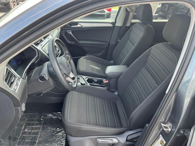 2024 Volkswagen Tiguan 2.0T S