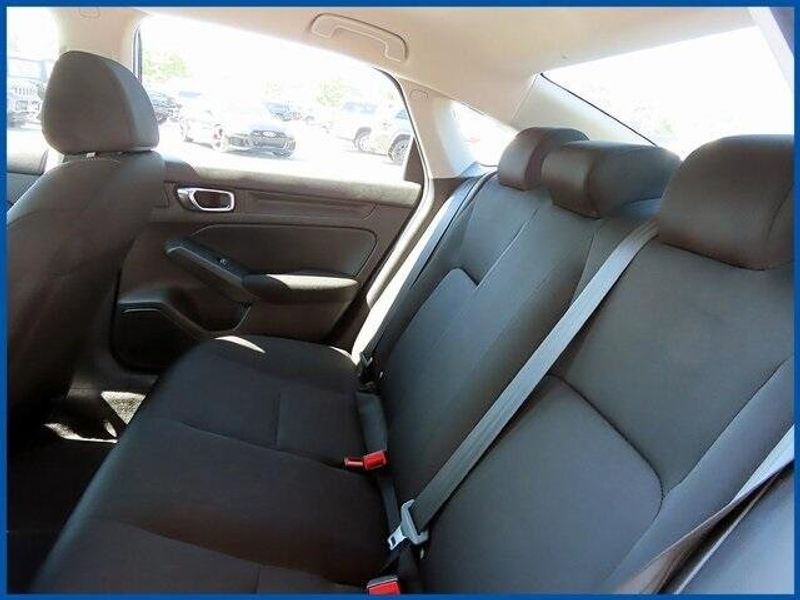 2024 Honda Civic LX photo 10