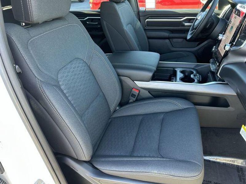 New 2026 RAM 1500 Big Horn Crew Cab 4x4 5