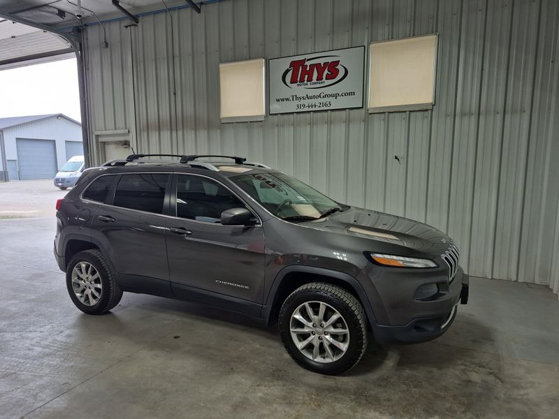 2014 Jeep Cherokee LimitedImage 3