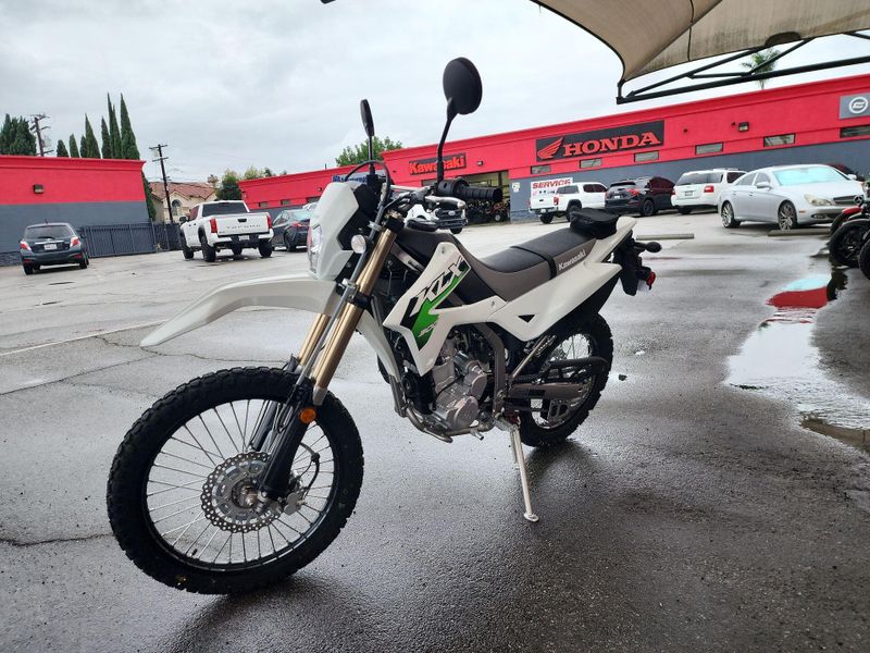 New 2026 Kawasaki KLX 300 Image 14