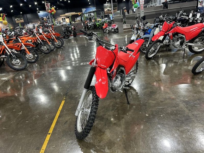 2024 Honda CRF250F Image 6