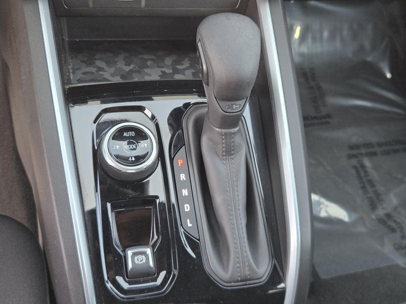 Used 2023 Chevrolet Colorado 4WD Crew Cab Trail Boss