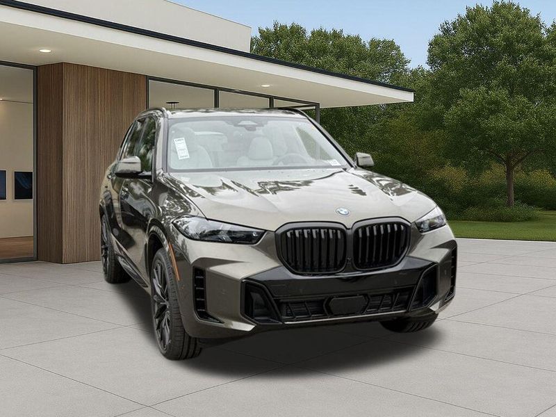 New 2026 BMW X5 sDrive40iImage 5