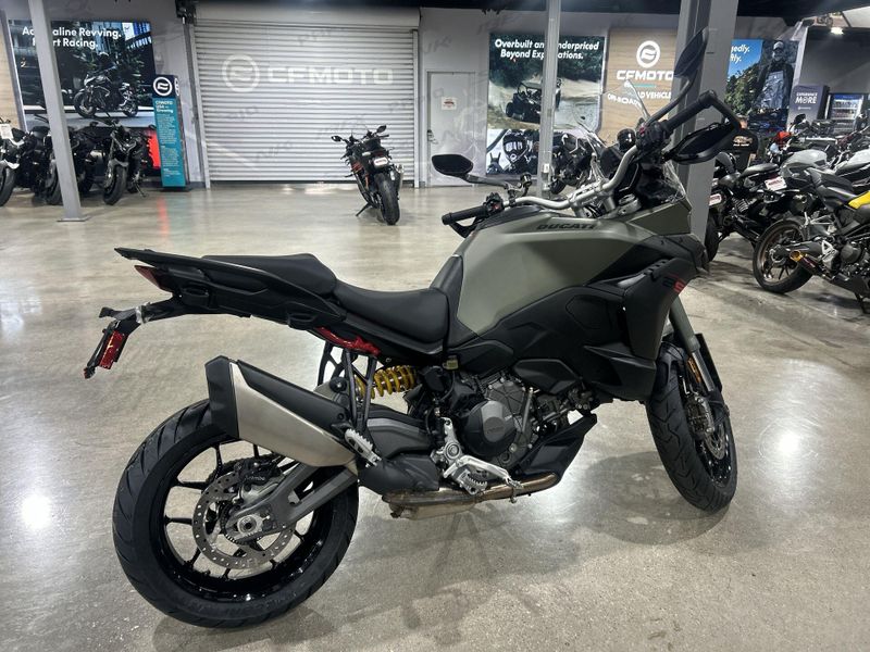 New 2026 Ducati MULTISTRADA V2 S Image 16