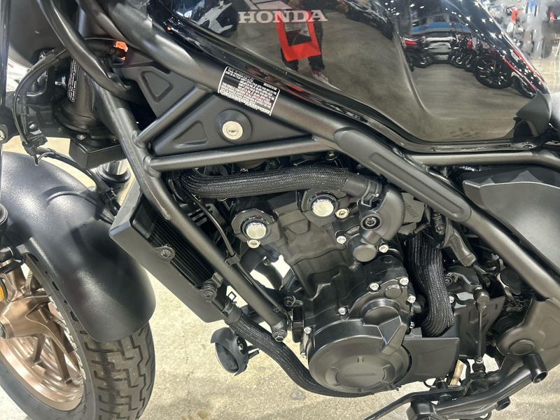 2024 Honda REBEL 500 ABS Image 16