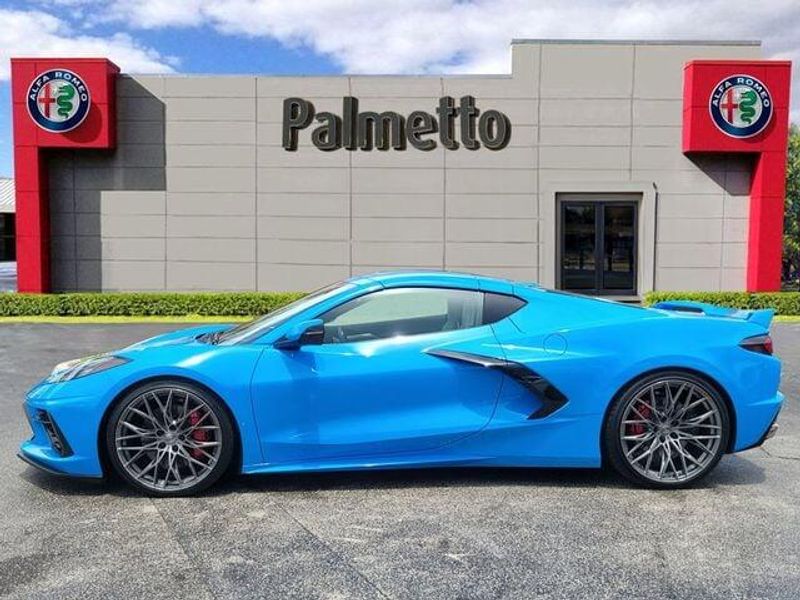 2022 Chevrolet Corvette Stingray 2LT photo 5