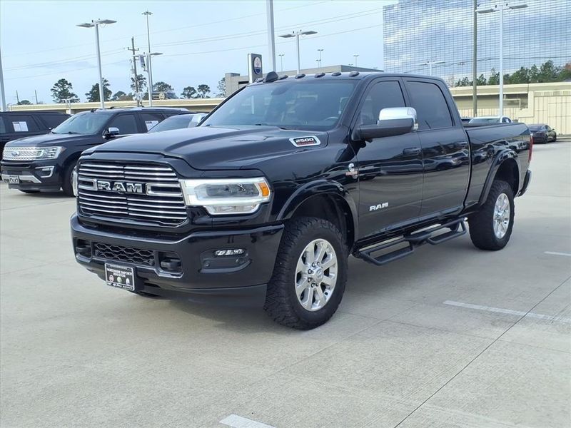 Used 2022 RAM 2500 LaramieImage 2