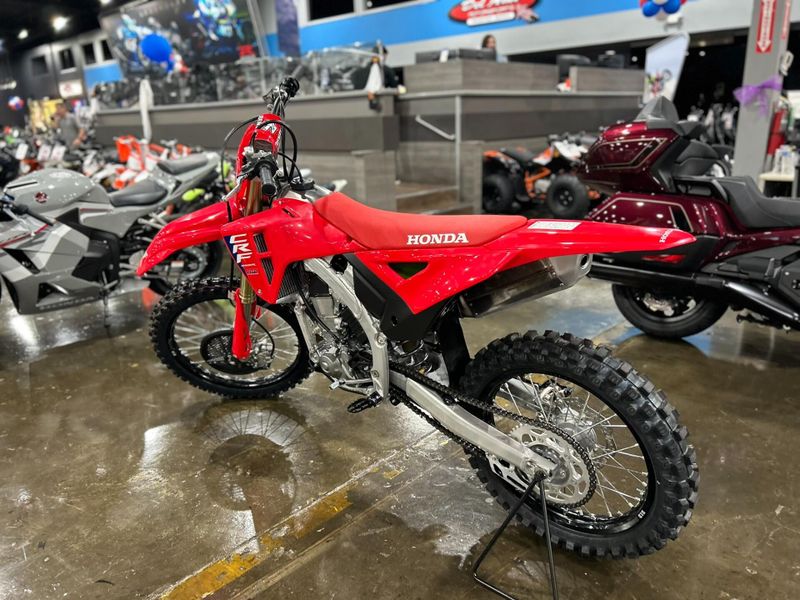 New 2026 Honda CRF450R Image 6
