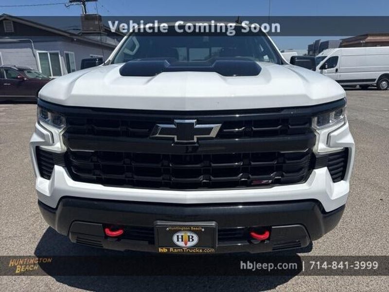 2023 Chevrolet Silverado 1500 LT Trail BossImage 2