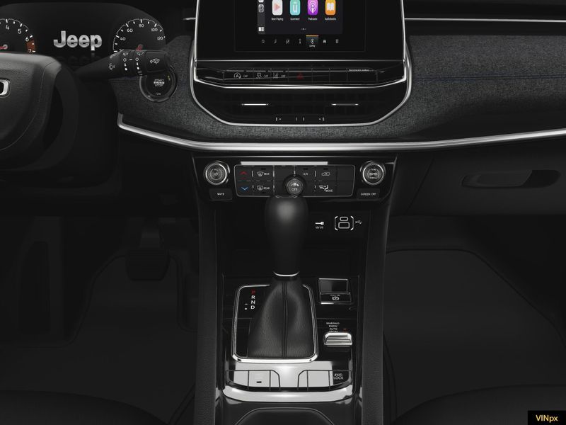 2025 Jeep Compass Latitude 4x4Image 17