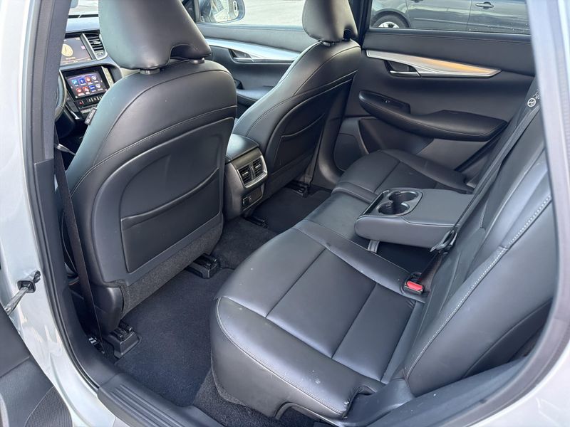 Used 2019 INFINITI QX50 LuxeImage 25