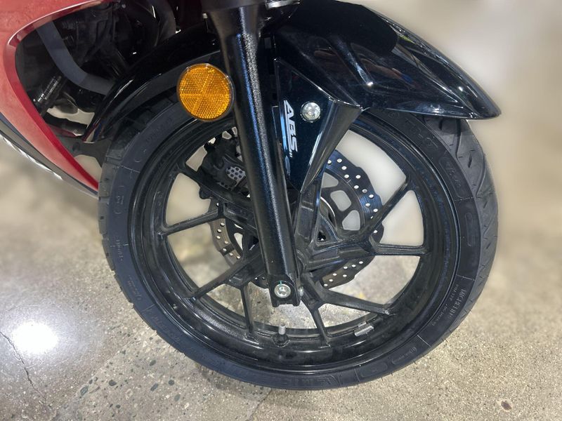 Used 2024 Suzuki GSX-R 250 Image 23
