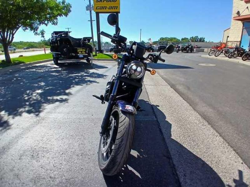 New 2025 Honda REBEL 1100 DCT 