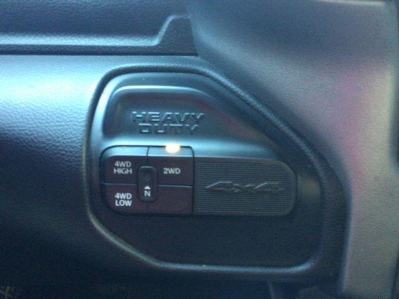 Used 2024 RAM 2500 Big HornImage 13