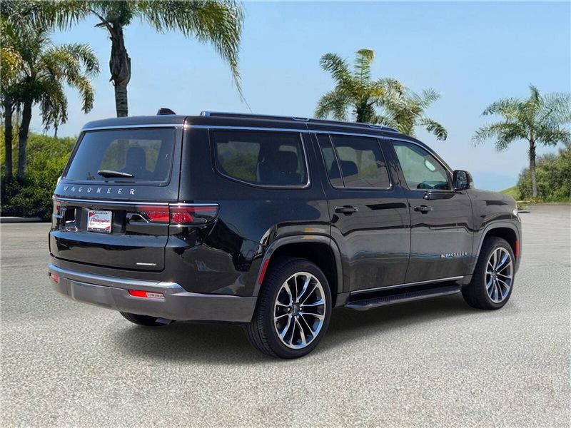 2022 Jeep Wagoneer Series II 4x2