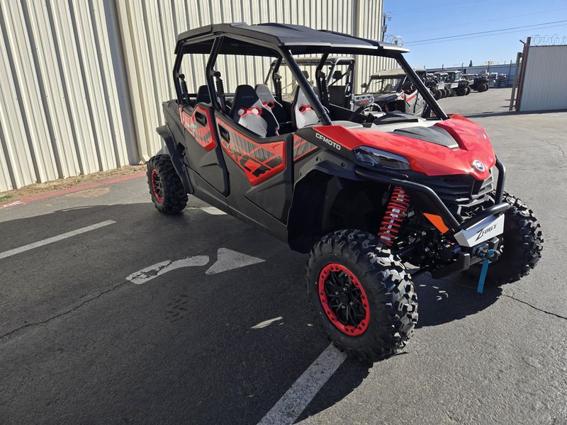 NEW 2026 CFMOTO ZFORCE 950 SPORT4 Image 1