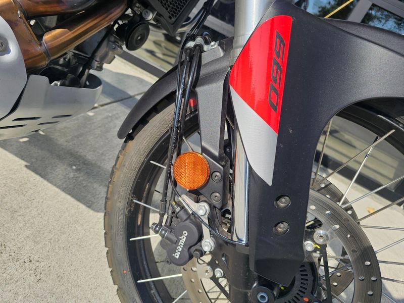 Used 2023 Aprilia TUAREG 660 