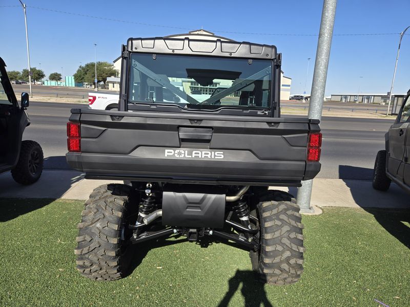NEW 2027 POLARIS RANGER CREW XP 1000 CAB Image 9