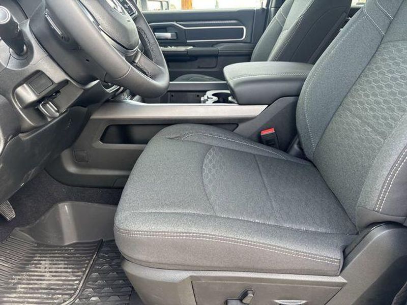 New 2026 RAM 2500 Big Horn Crew Cab 4x4 6