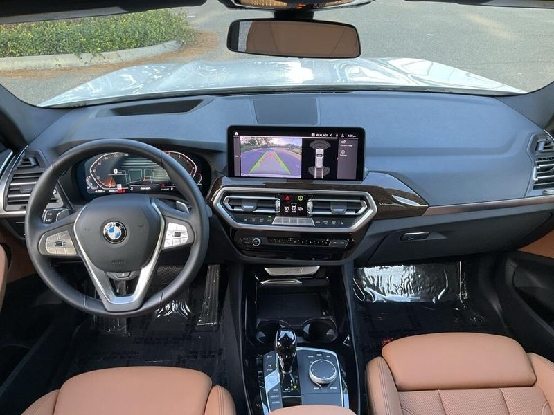 2024 BMW X3 sDrive30iImage 31