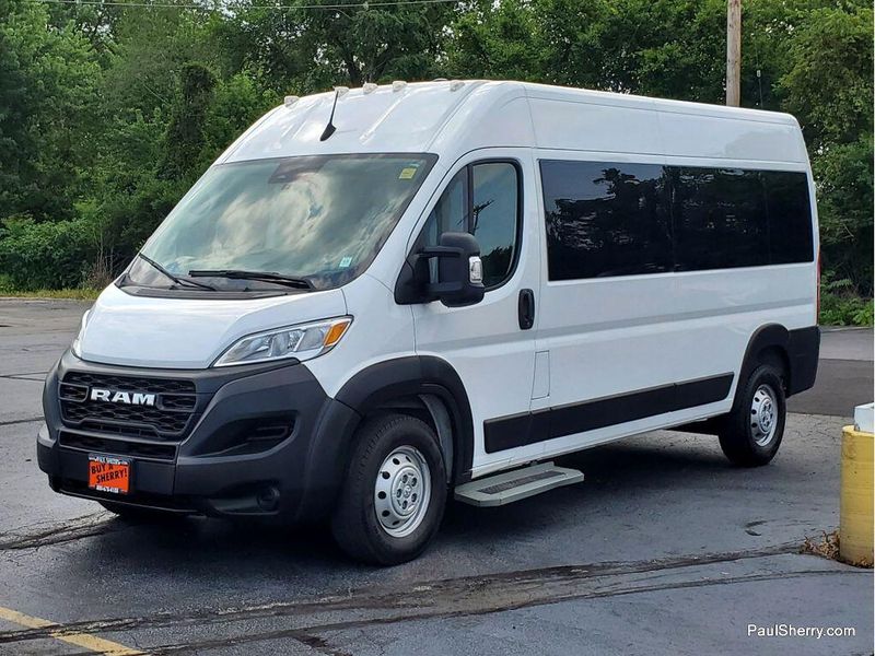 Used 2023 RAM ProMaster 2500 High RoofImage 20