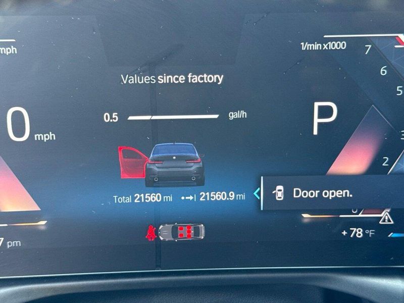 Used 2024 BMW 3 Series 330iImage 25