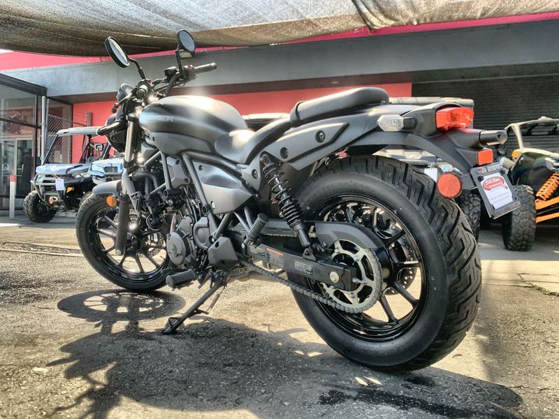 Used 2026 Kawasaki Eliminator ABS Image 24