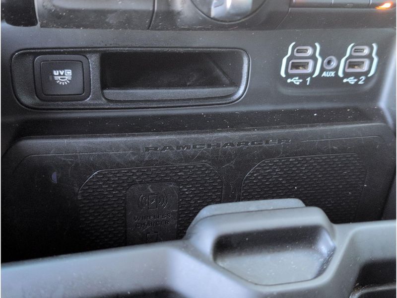 Used 2023 RAM 1500 LimitedImage 17
