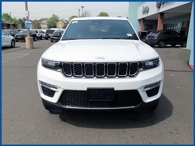 2025 Jeep Grand Cherokee LimitedImage 3