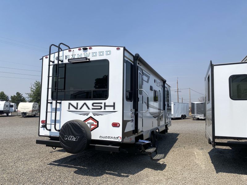 New 2026 NORTHWOOD MFG Nash OTG 25DSImage 2