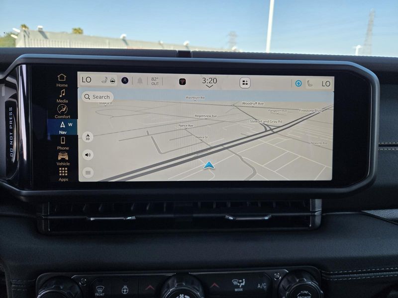 New 2026 Jeep Wrangler 4-door Sahara