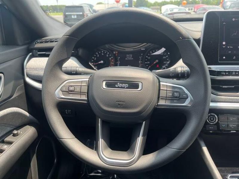 2025 Jeep Compass Sport 4x4