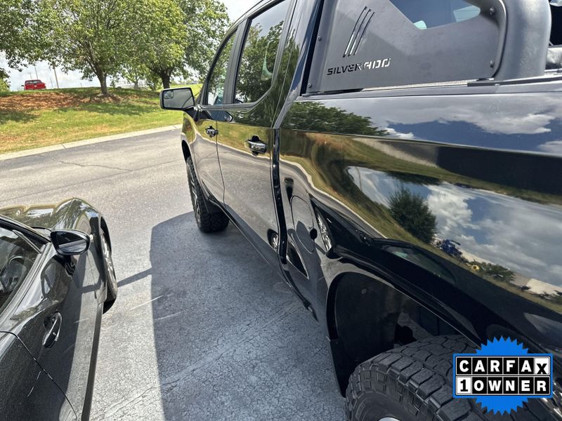 Used 2019 Chevrolet Silverado 1500 LT Trail BossImage 21