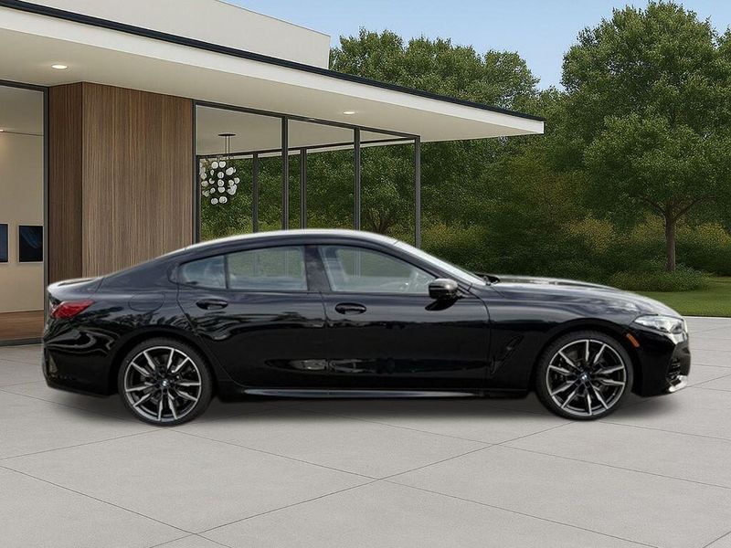 New 2026 BMW 8 Series M850i xDrive Gran CoupeImage 7