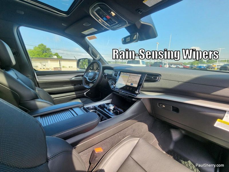 2026 Jeep Grand Wagoneer Upland 4x4