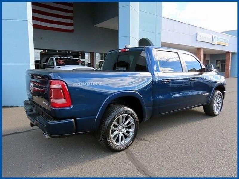 2021 RAM 1500 LaramieImage 7