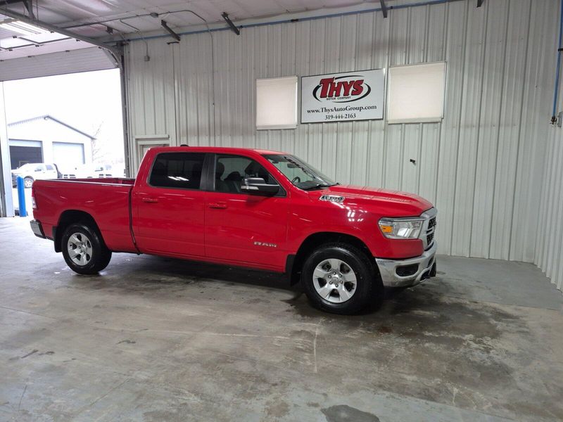 2022 RAM 1500 Big HornImage 3