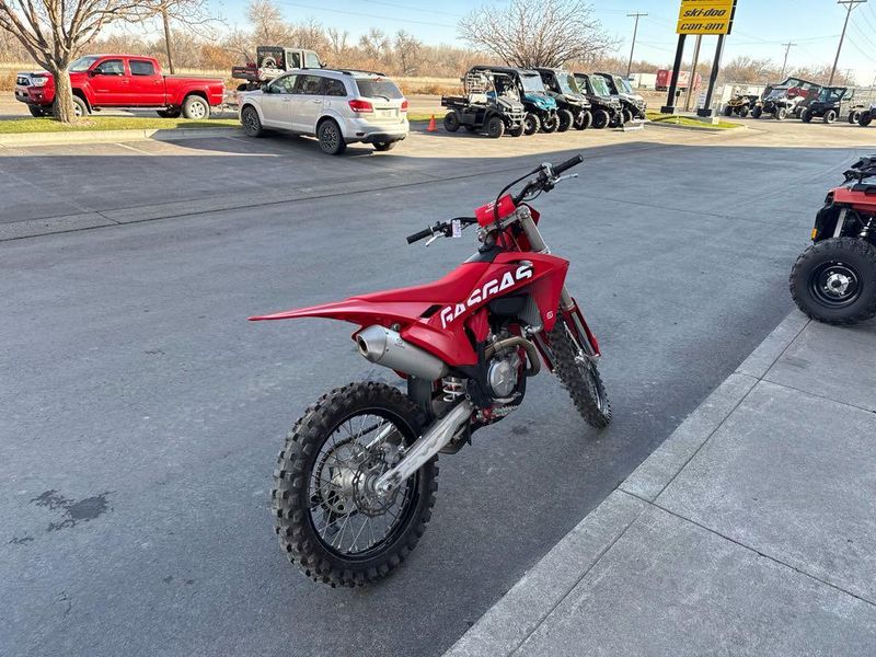 Used 2024 GAS GAS MC 450 F 