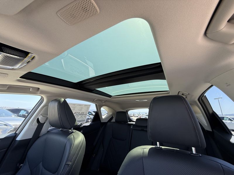 2025 LEXUS NX 450 450h+ LuxuryImage 20