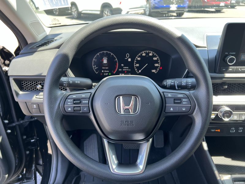 2025 Honda CR-V EXImage 10