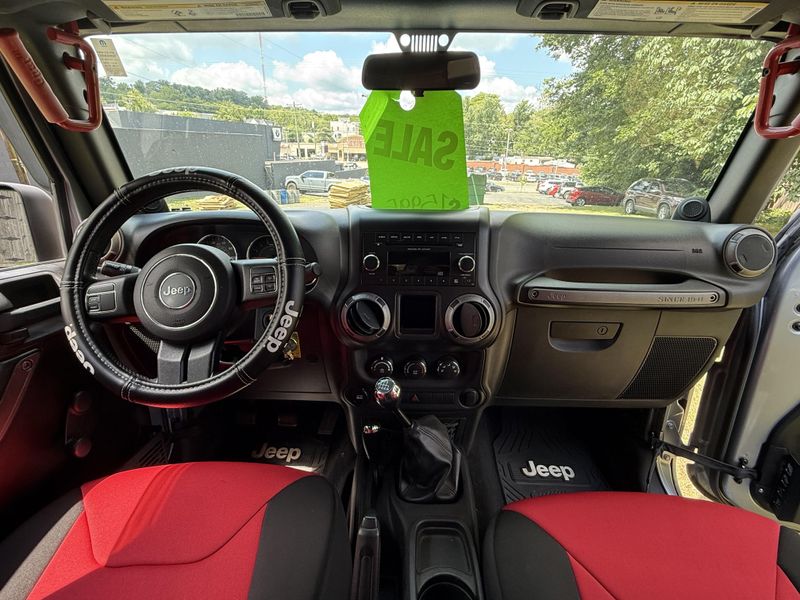 Used 2013 Jeep Wrangler JK 