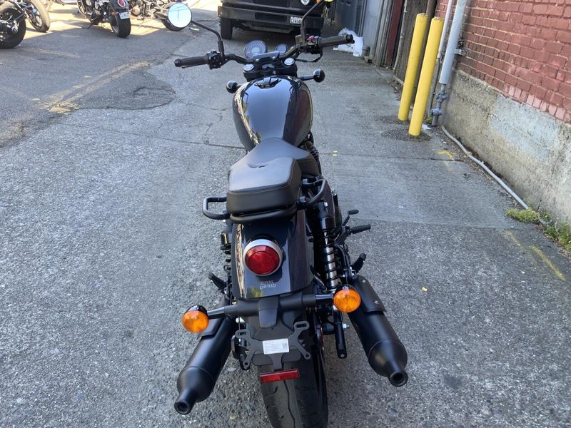 2024 Royal Enfield SHOTGUN 650 