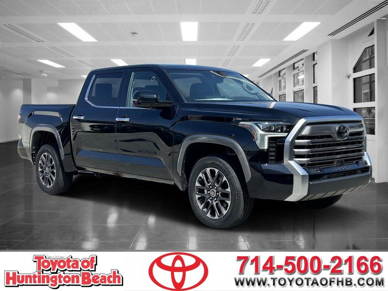 2024 Toyota Tundra LimitedImage 1